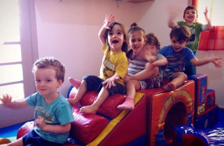 הקבוצה הכחולה בבלפור 29